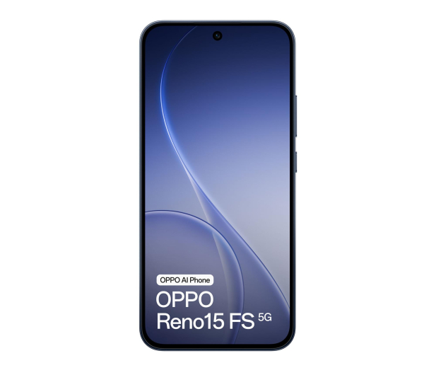 OPPO Reno15 FS 5G 8/512GB Dark Blue - 1480000 - zdjęcie 3